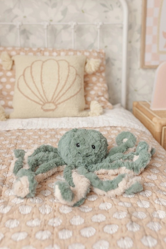 Ollie The Weighted Octopus - Sensory Zone
