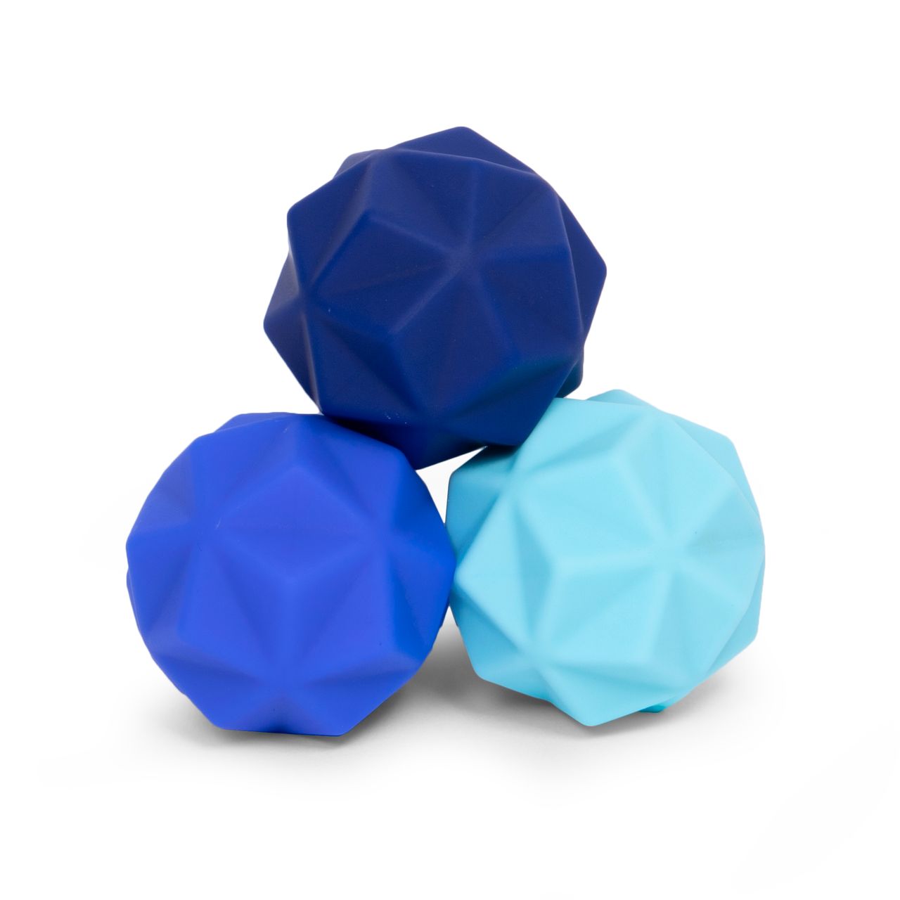 Speks Odds Silicone Magnets - Blue Peaks