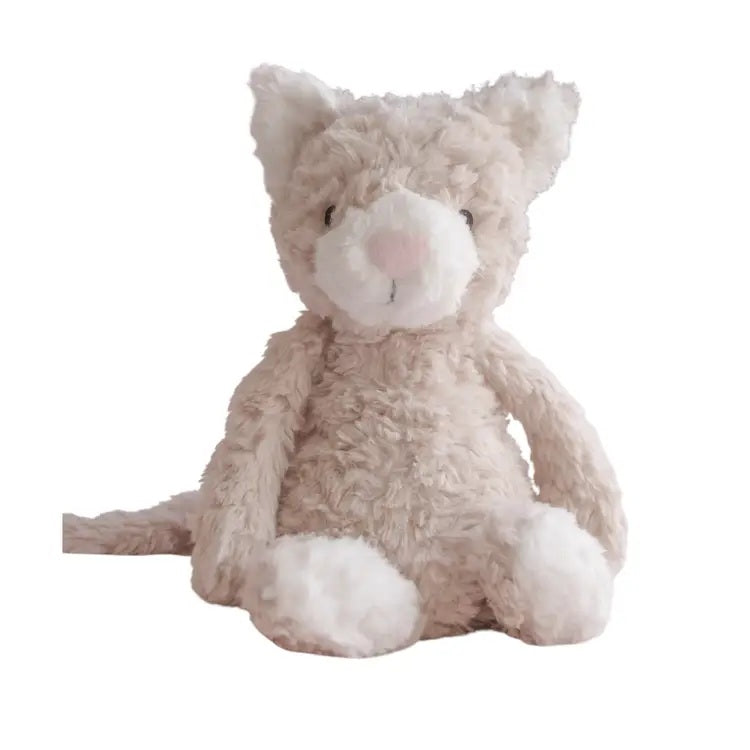 Pickles The Weighted Cat - Sensory Zone