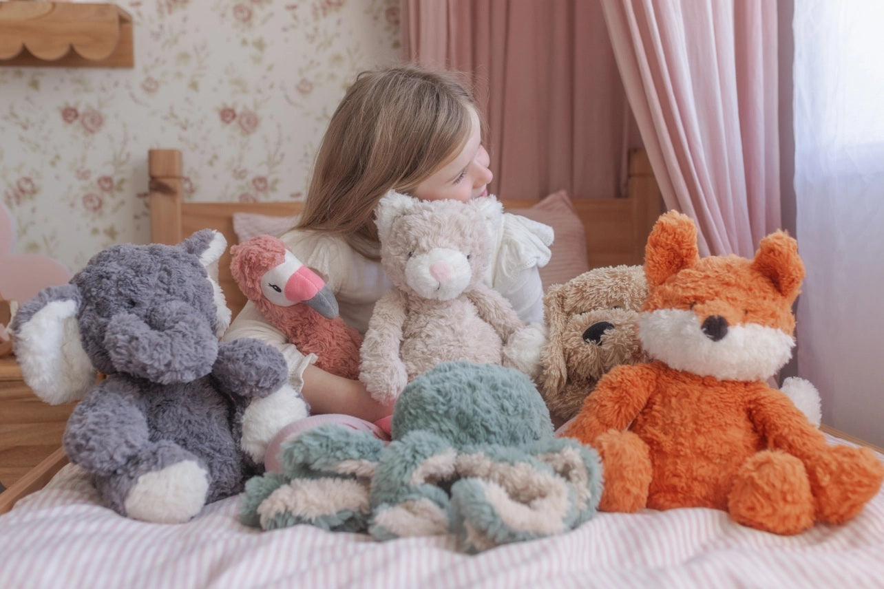 Pickles The Weighted Cat - Sensory Zone