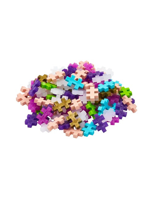 Plus Plus Fairy Mix - 100pc Tube - Sensory Zone