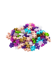 Plus Plus Fairy Mix - 100pc Tube - Sensory Zone