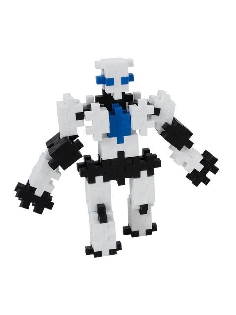 Plus Plus Robot Mix - 100pc Tube - Sensory Zone