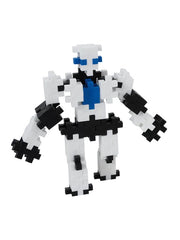 Plus Plus Robot Mix - 100pc Tube - Sensory Zone