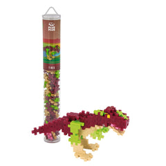 Plus Plus T-Rex Mix - 100pc Tube - Sensory Zone