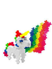 Plus Plus Unicorn Mix - 100pc Tube - Sensory Zone