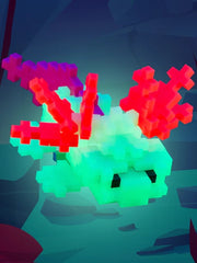 Plus Plus Axolotl Mix - 100pc Tube - Sensory Zone