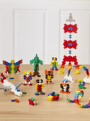 Plus Plus Basic Mix - 100pc Tube - Sensory Zone