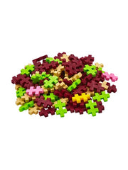 Plus Plus T-Rex Mix - 100pc Tube - Sensory Zone