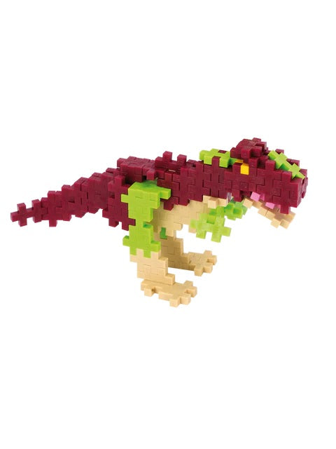 Plus Plus T-Rex Mix - 100pc Tube - Sensory Zone