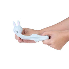 Pullie Pal Furever Pets Stretch Bunny - Sensory Zone