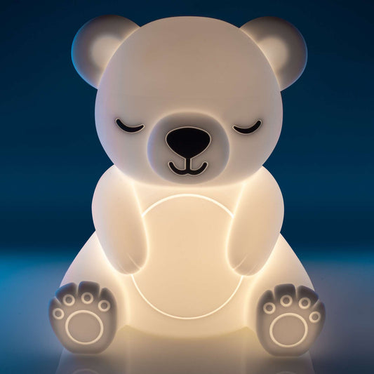 Lil Dreamers Soft Touch LED Light - Bear