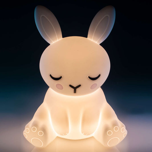 Lil Dreamers Soft Touch LED Light - Bunny