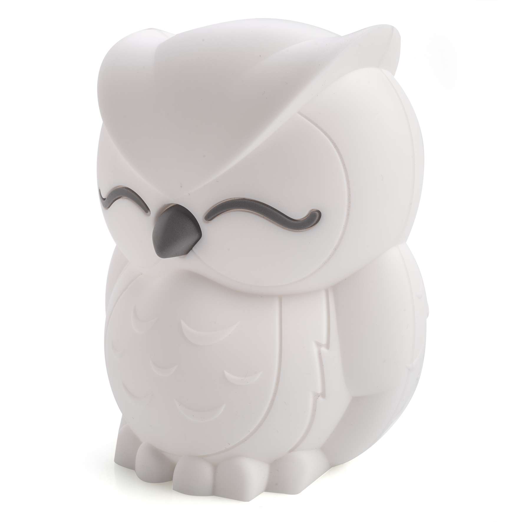 Lil Dreamers Soft Touch LED Light - Owl