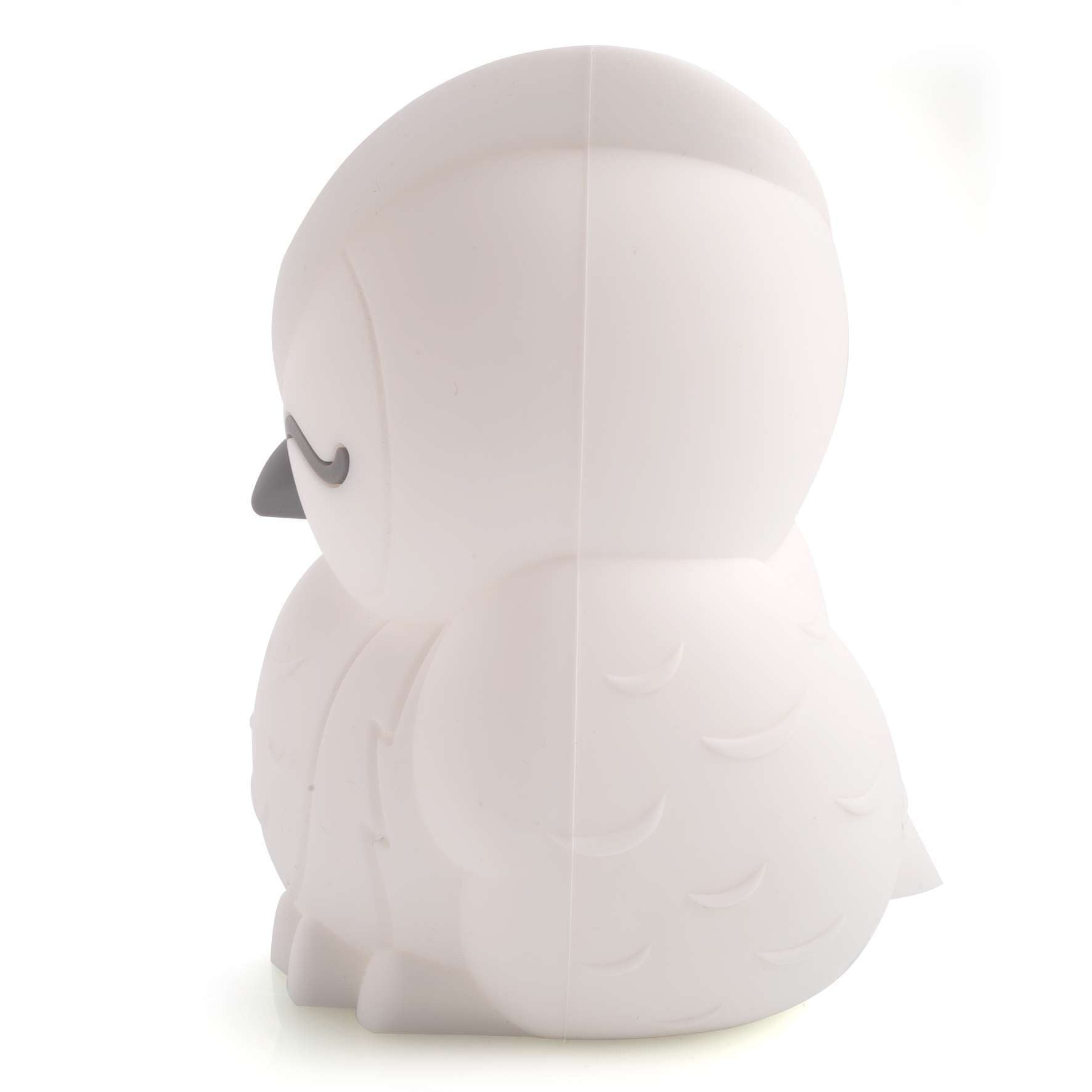 Lil Dreamers Soft Touch LED Light - Owl - Sensory Zone