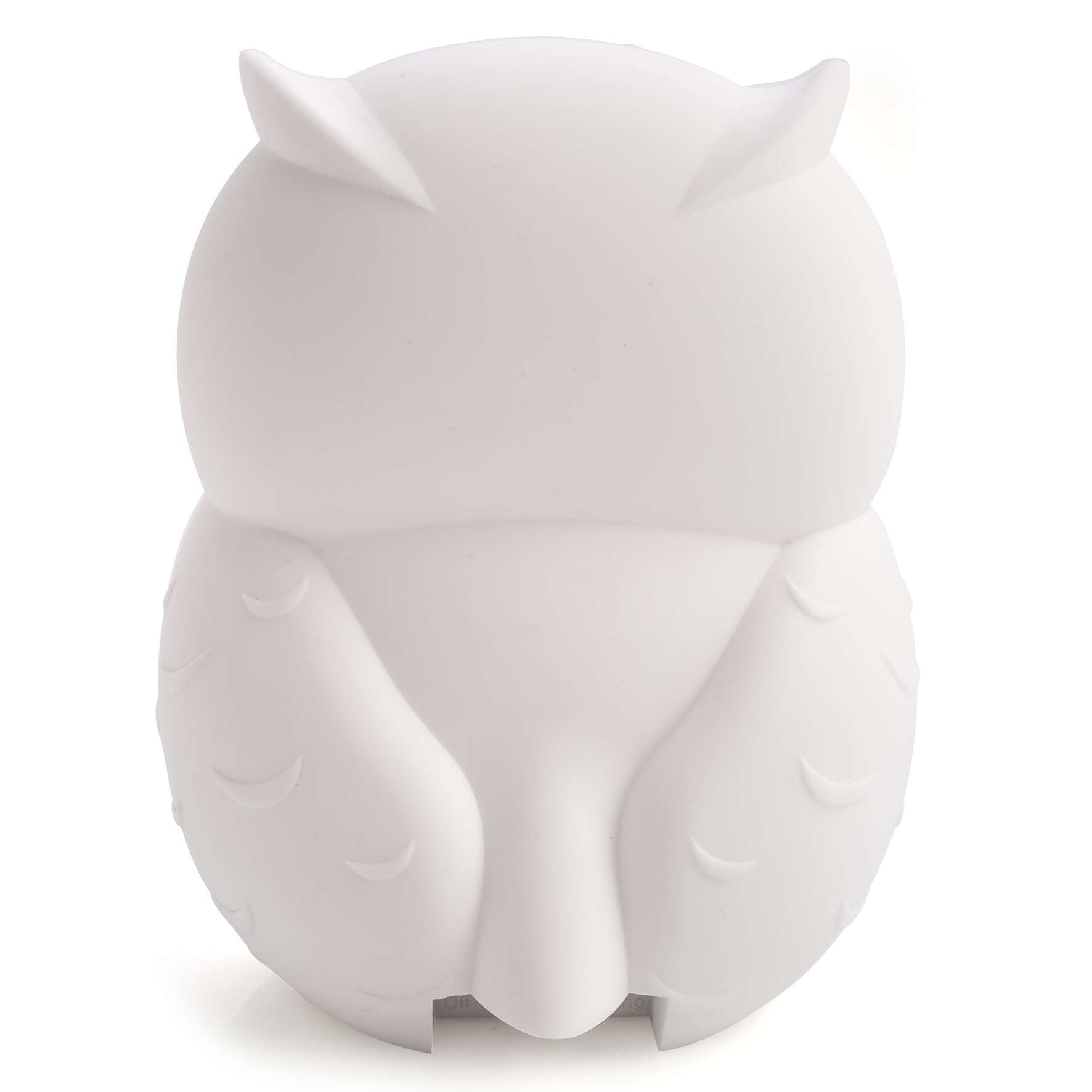 Lil Dreamers Soft Touch LED Light - Owl