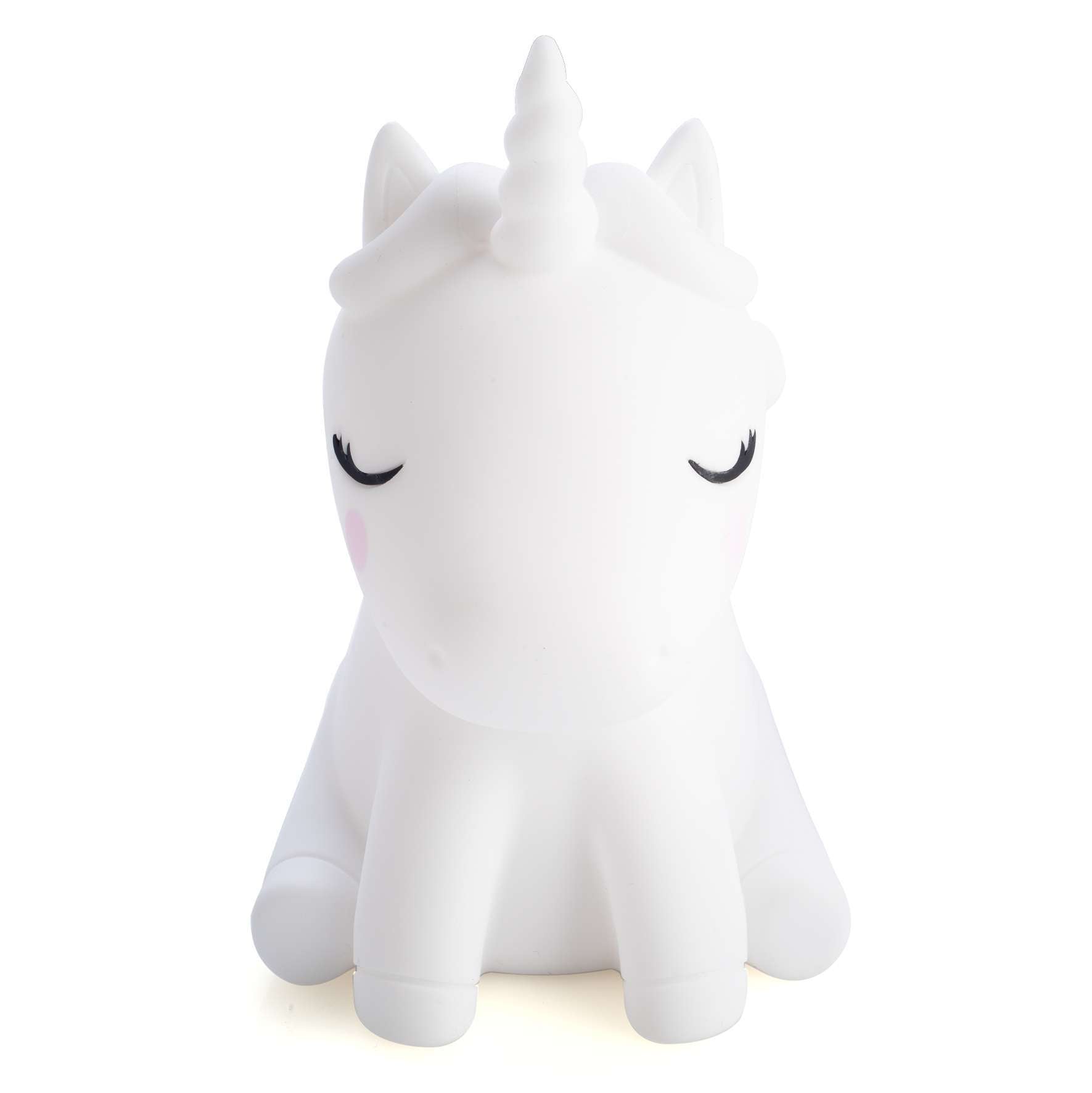 Lil Dreamers Soft Touch LED Light - Unicorn - Sensory Zone