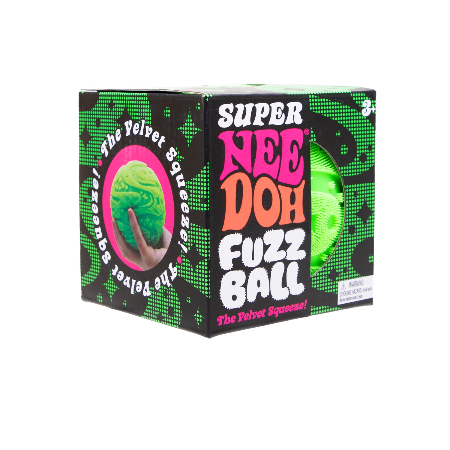 NeeDoh Super Fuzz Ball