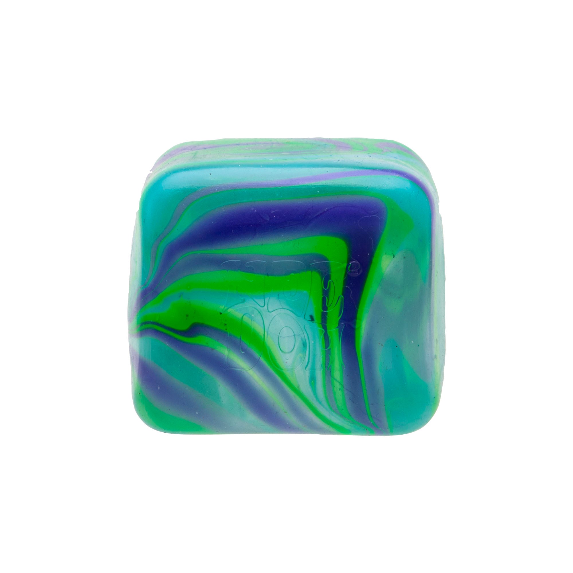 NeeDoh Nice Cube Swirl - Sensory Zone