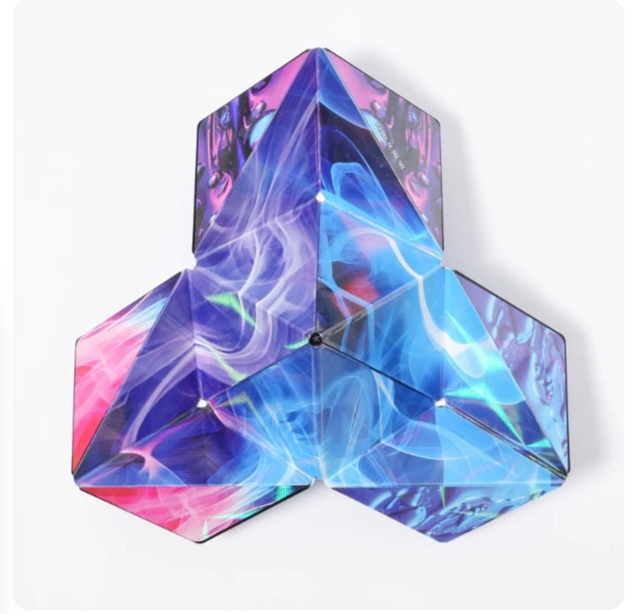 Shashibo Cube - Vapor