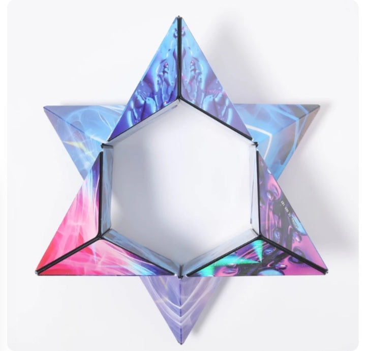 Shashibo Cube - Vapor