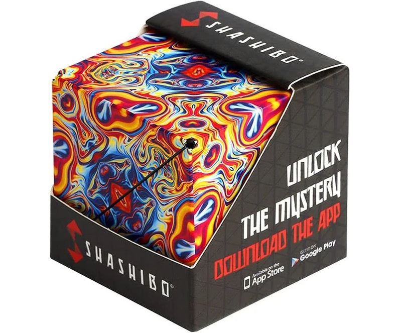 Shashibo Cube - Spaced Out