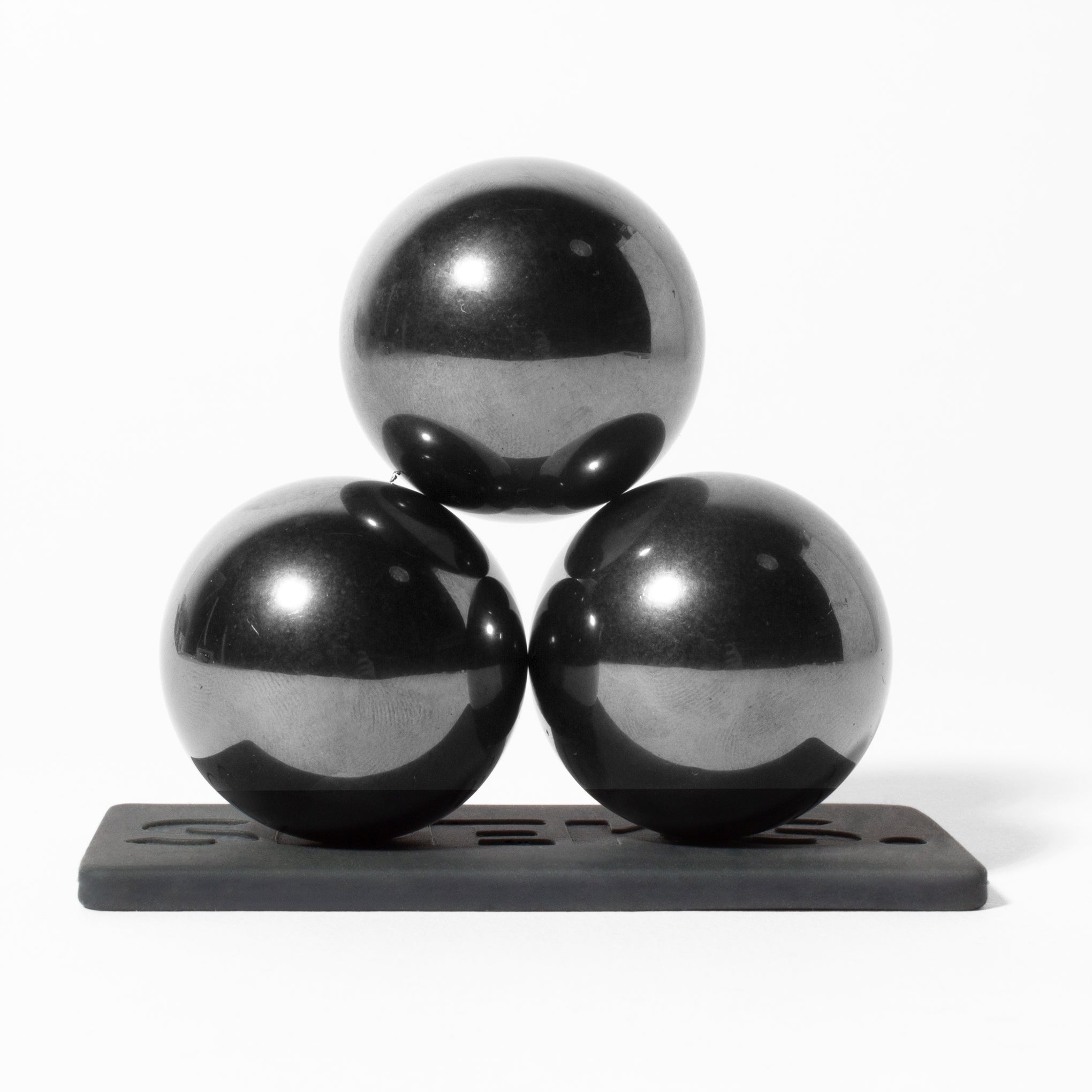 Speks Supers 33mm Magnet Balls - Gunmetal