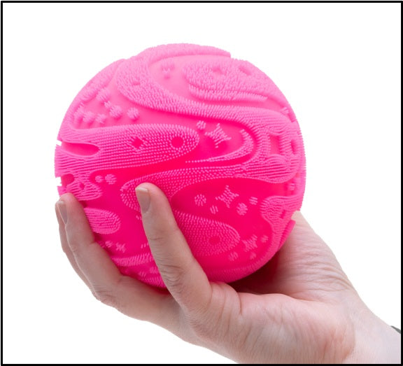 NeeDoh Super Fuzz Ball