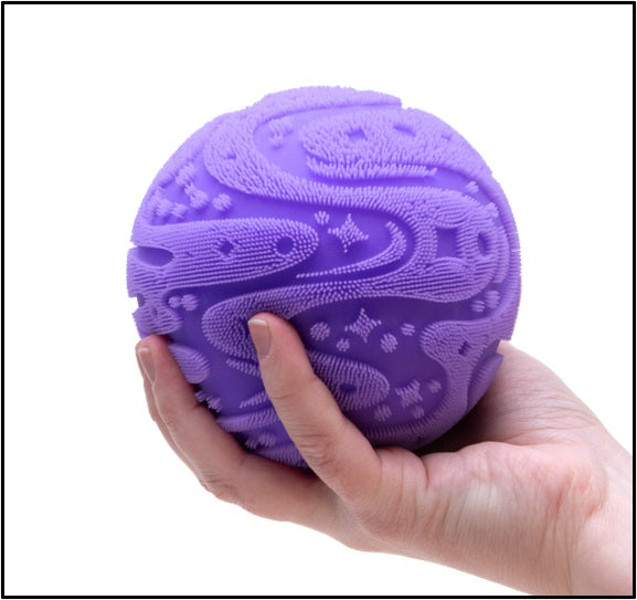 NeeDoh Super Fuzz Ball