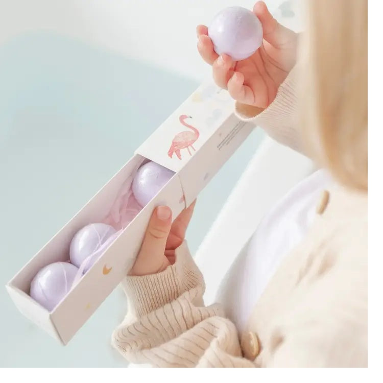 Sweet Dream Drops - Lavender & Magnesium Bath Bombs
