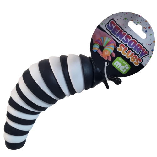 Slinky Wiggle Fidget Slug - Sensory Zone