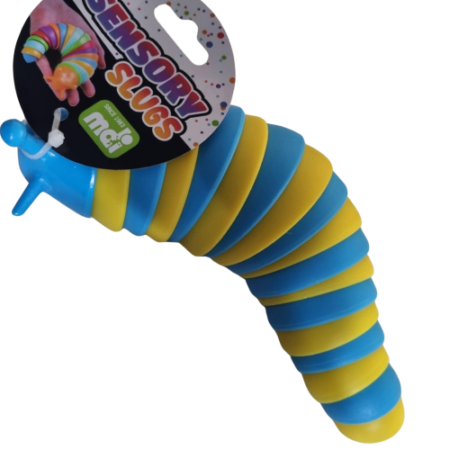 Slinky Wiggle Fidget Slug - Sensory Zone