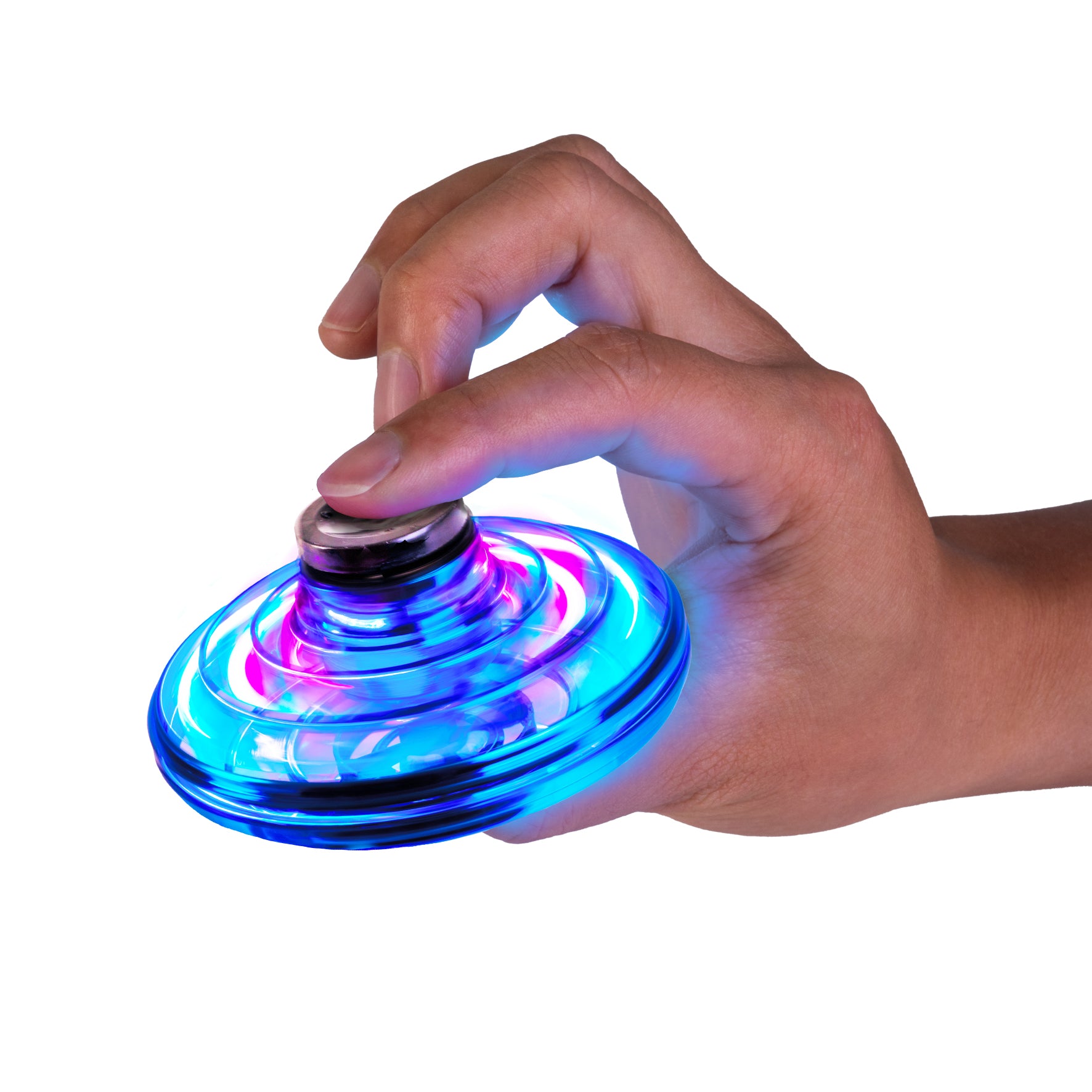 Flying UFO Spinner