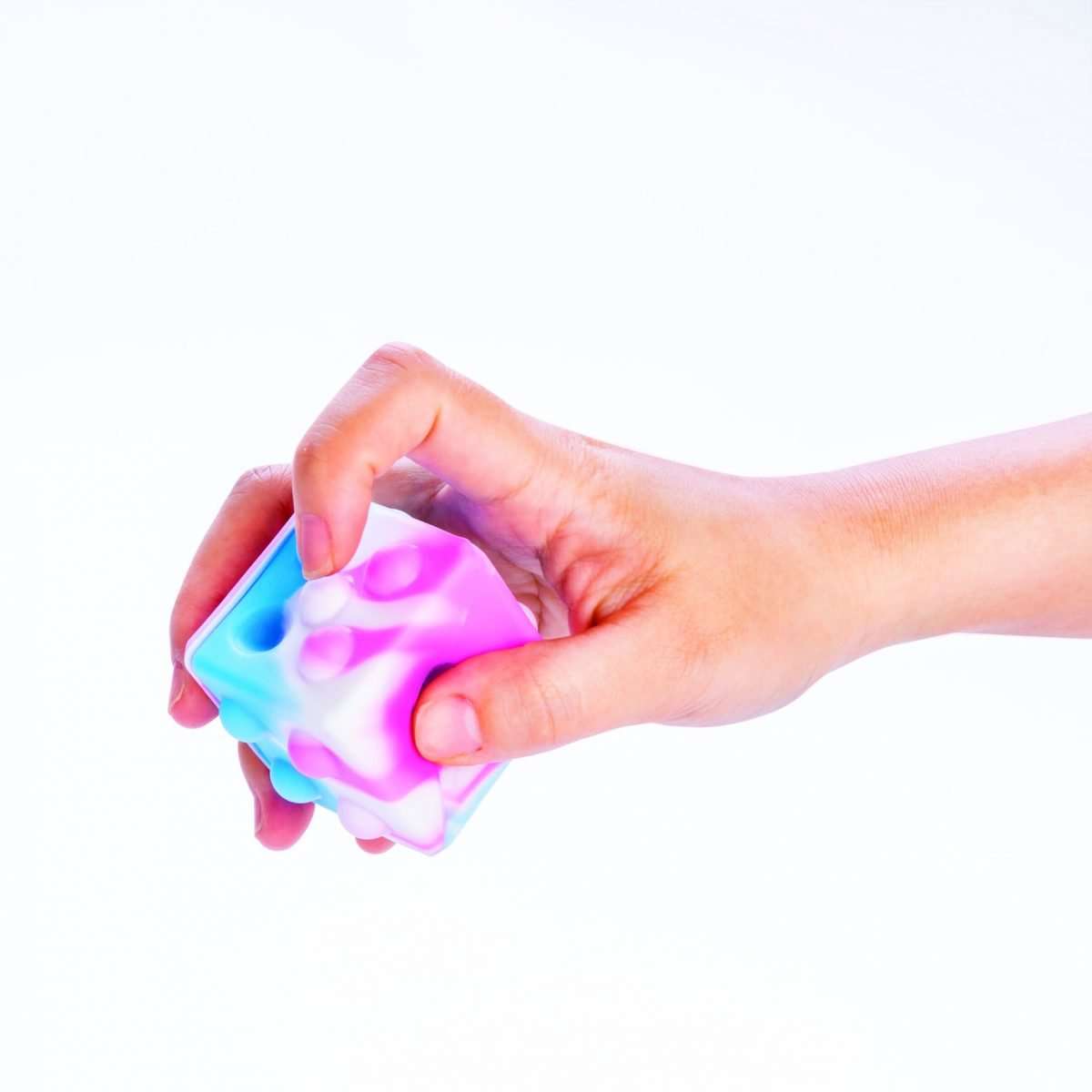 Push & Pop Dice