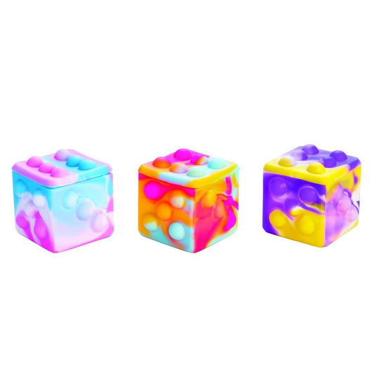 Push & Pop Dice