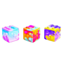 Push & Pop Dice - Sensory Zone