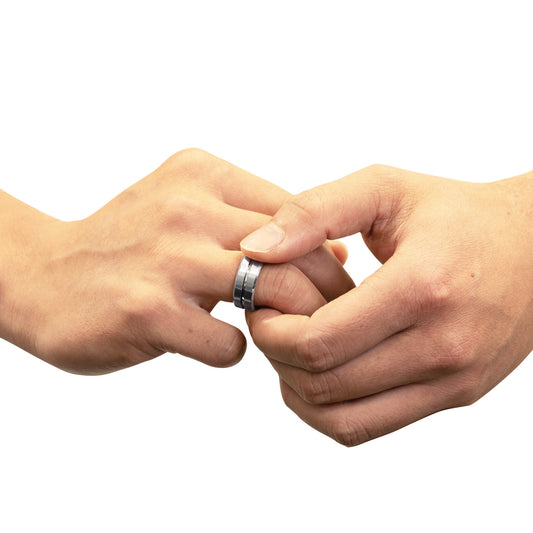 Rotating Fidget Anxiety Ring