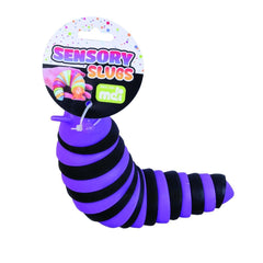 Slinky Wiggle Fidget Slug - Sensory Zone