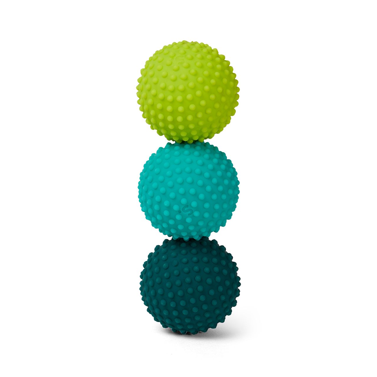 Speks Odds Silicone Magnets - Green Dots