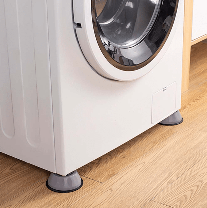 Anti - Vibration Feet Pads For Washing Machine, Dryer and Refrigerator - Sensory Zone