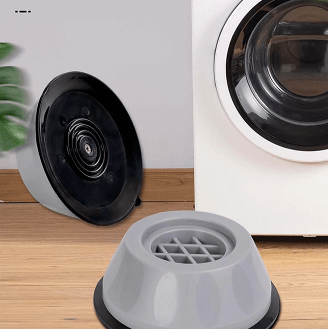 Anti - Vibration Feet Pads For Washing Machine, Dryer and Refrigerator - Sensory Zone