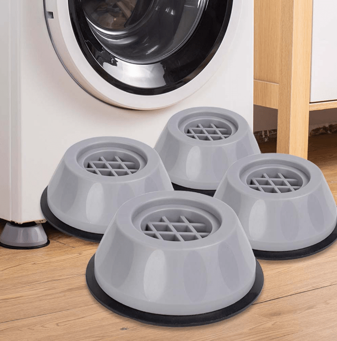 Anti - Vibration Feet Pads For Washing Machine, Dryer and Refrigerator - Sensory Zone