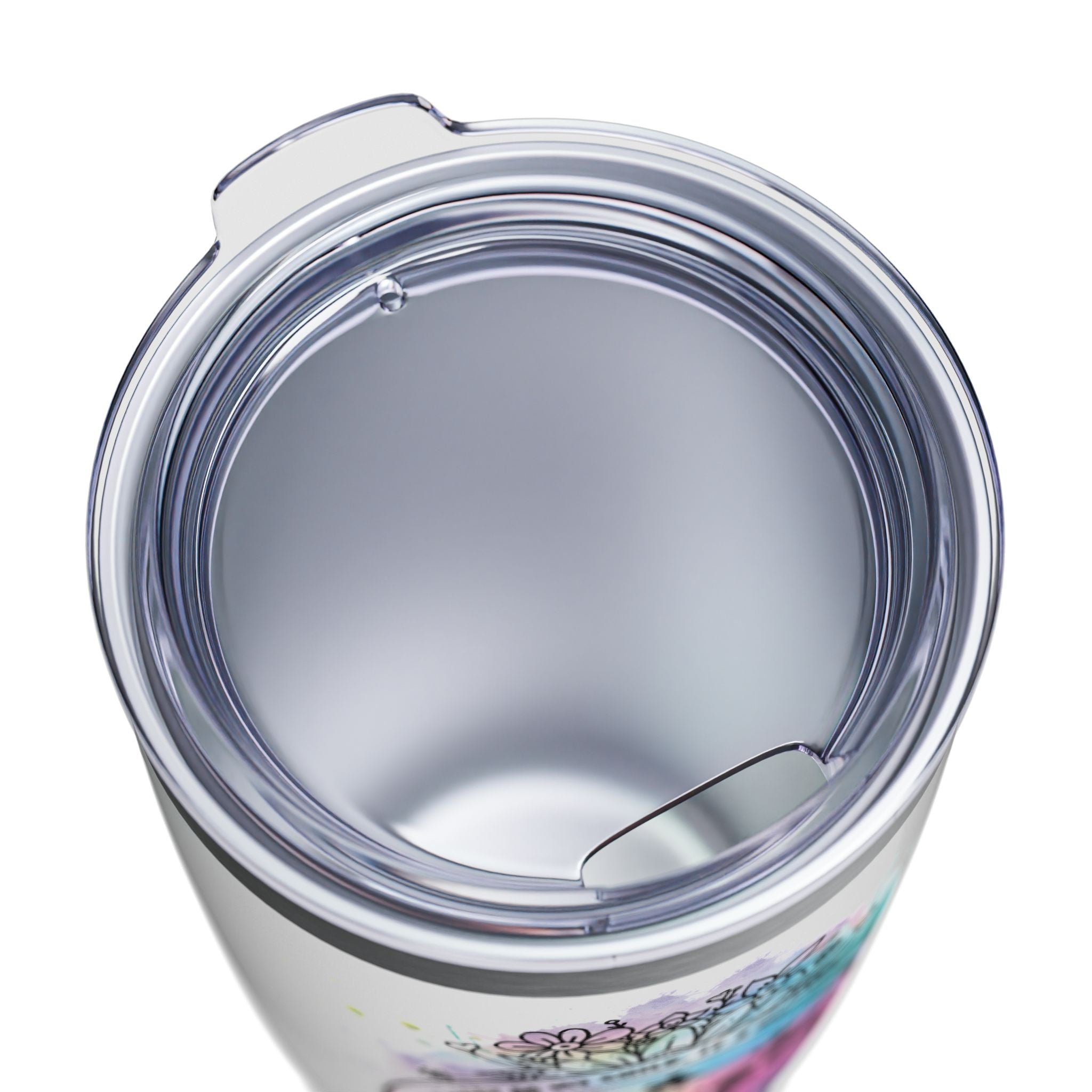 Autism Mum Ringneck Tumbler, 20oz - Sensory Zone