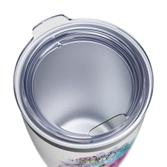 Autism Mum Ringneck Tumbler, 20oz - Sensory Zone