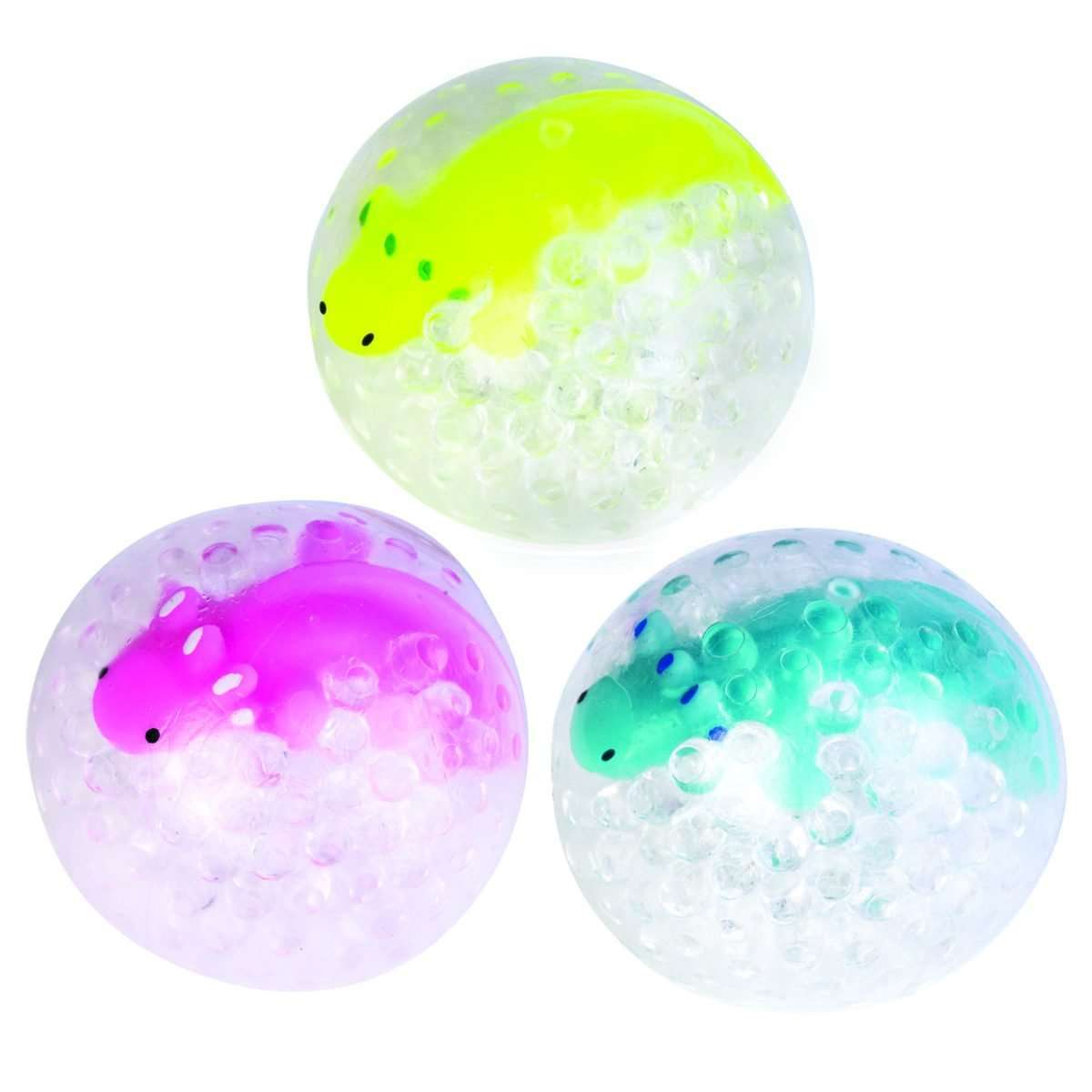 Axolotl Squishy Ball - Sensory Zone
