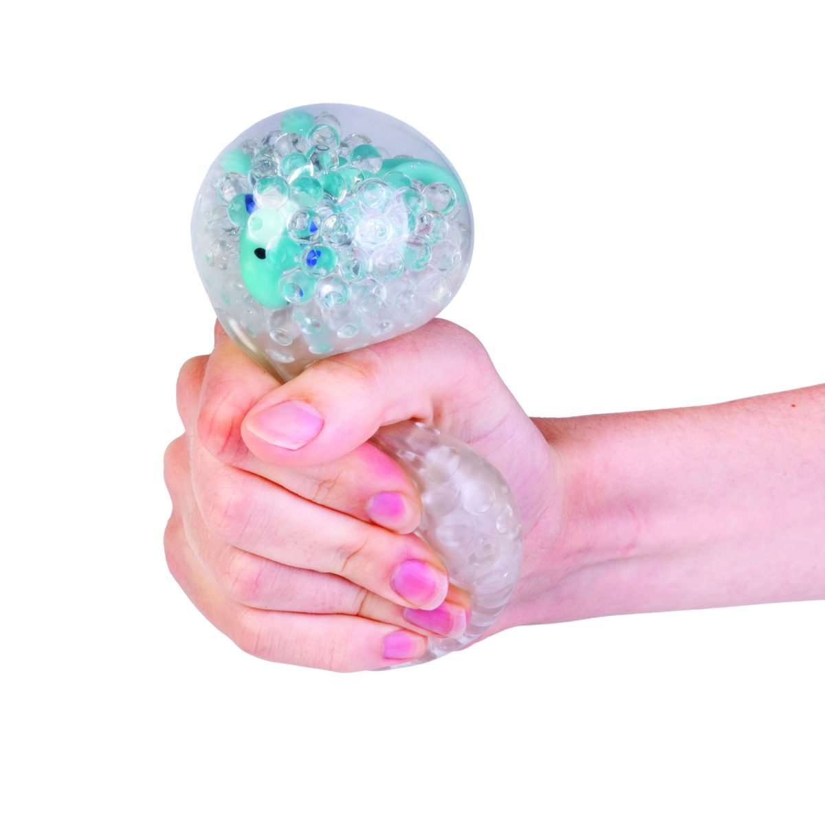 Axolotl Squishy Ball