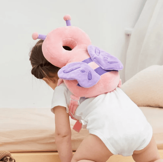 Baby Head Protection Backpack - Sensory Zone