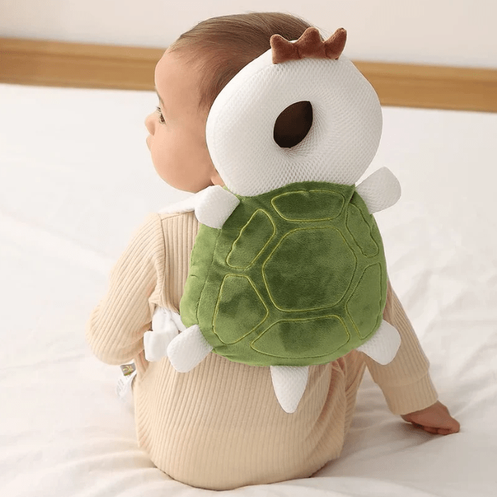 Baby Head Protection Backpack - Sensory Zone