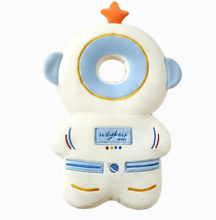 Baby Head Protection Backpack - Sensory Zone