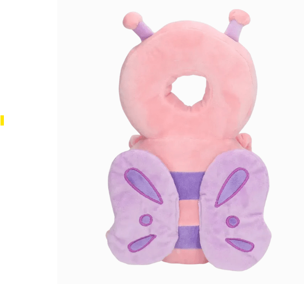 Baby Head Protection Backpack - Sensory Zone